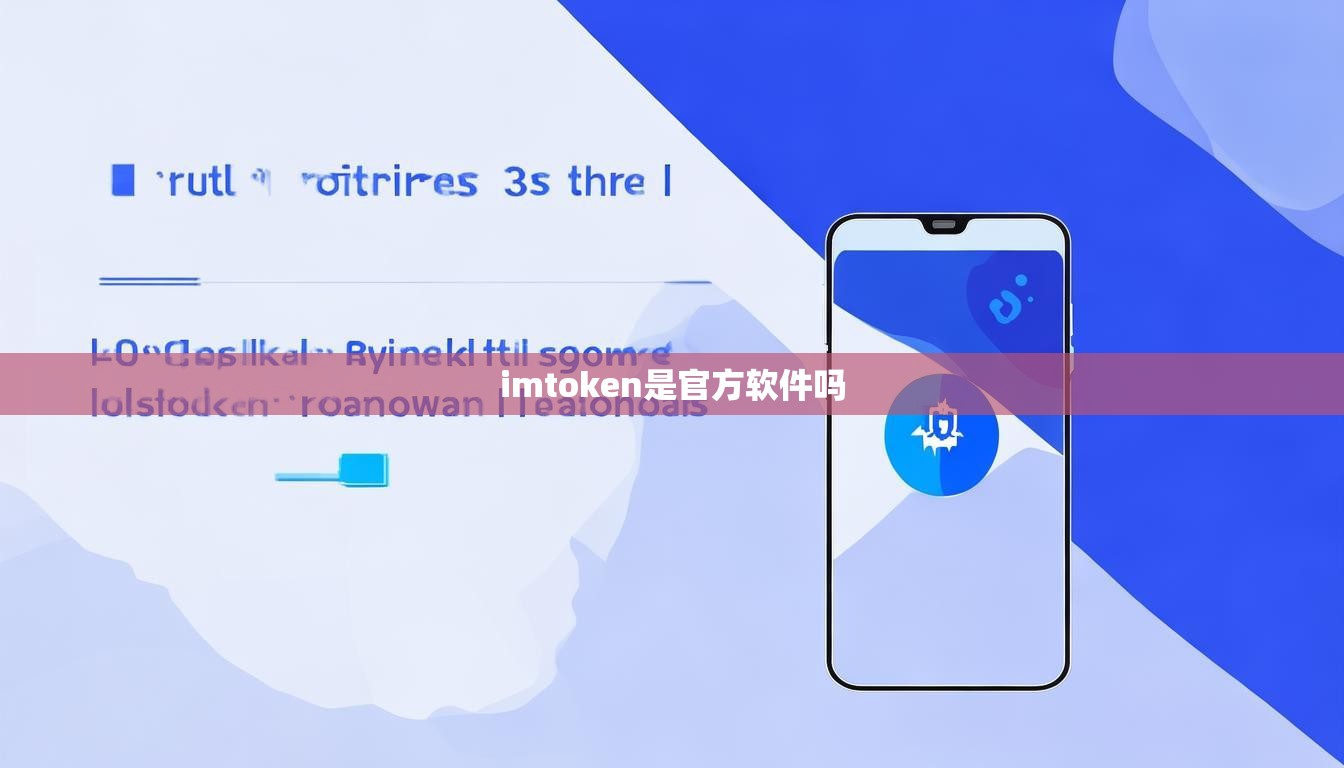 imtoken是官方软件吗