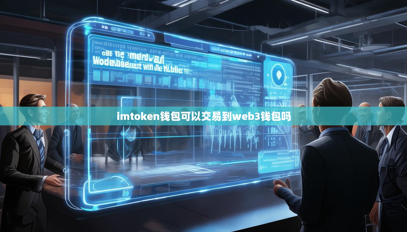 imtoken钱包可以交易到web3钱包吗 imtoken钱包可以交易到web3钱包吗