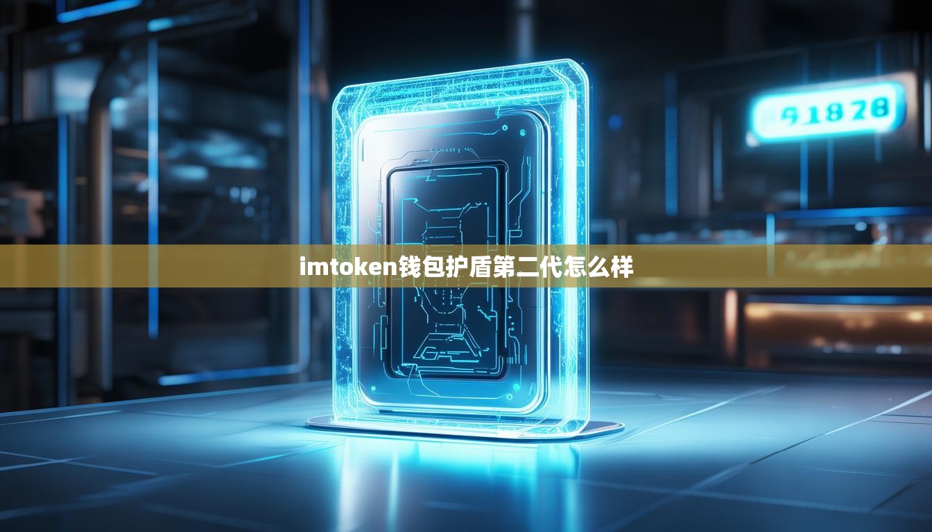 imtoken钱包护盾第二代怎么样