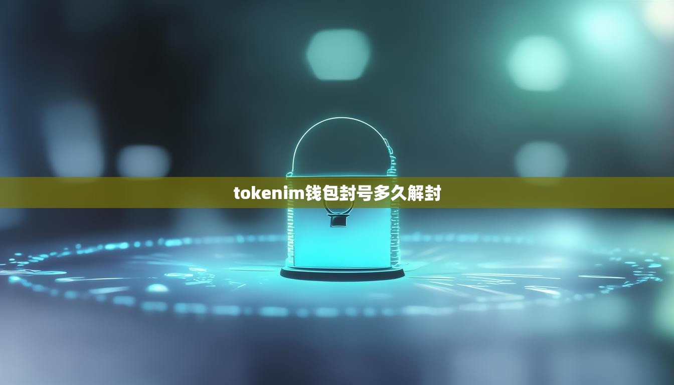 tokenim钱包封号多久解封 tokenim钱包封号多久解封