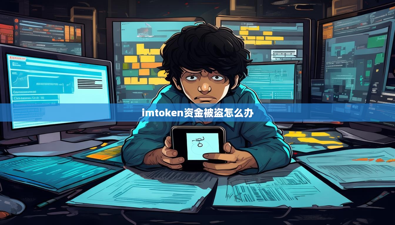 imtoken资金被盗怎么办 imtoken资金被盗怎么办
