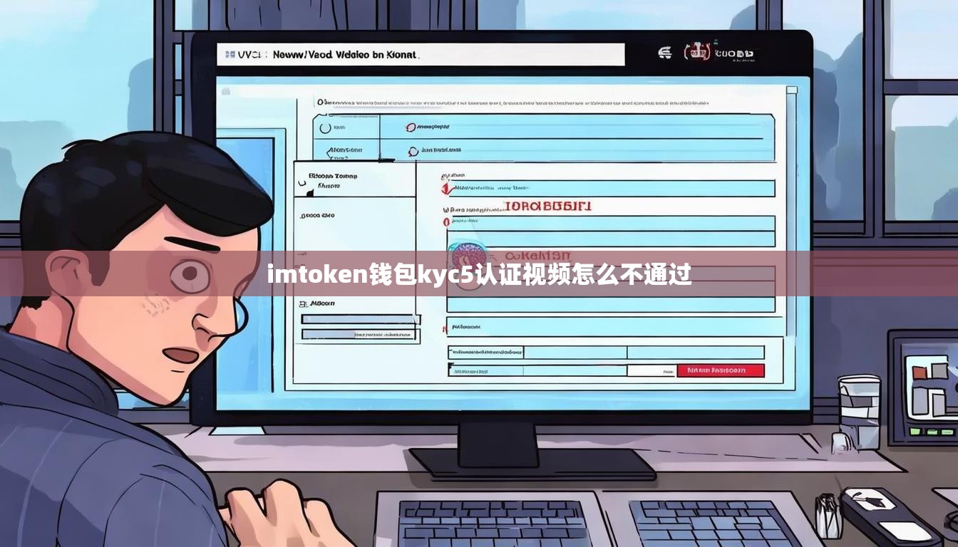 imtoken钱包kyc5认证视频怎么不通过