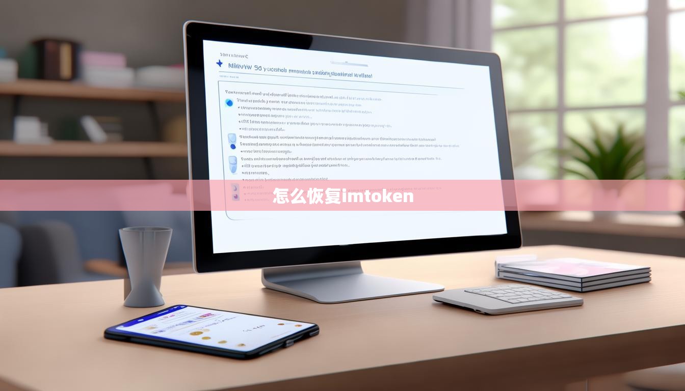怎么恢复imtoken