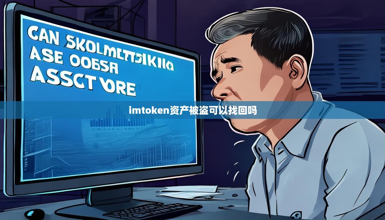 imtoken资产被盗可以找回吗