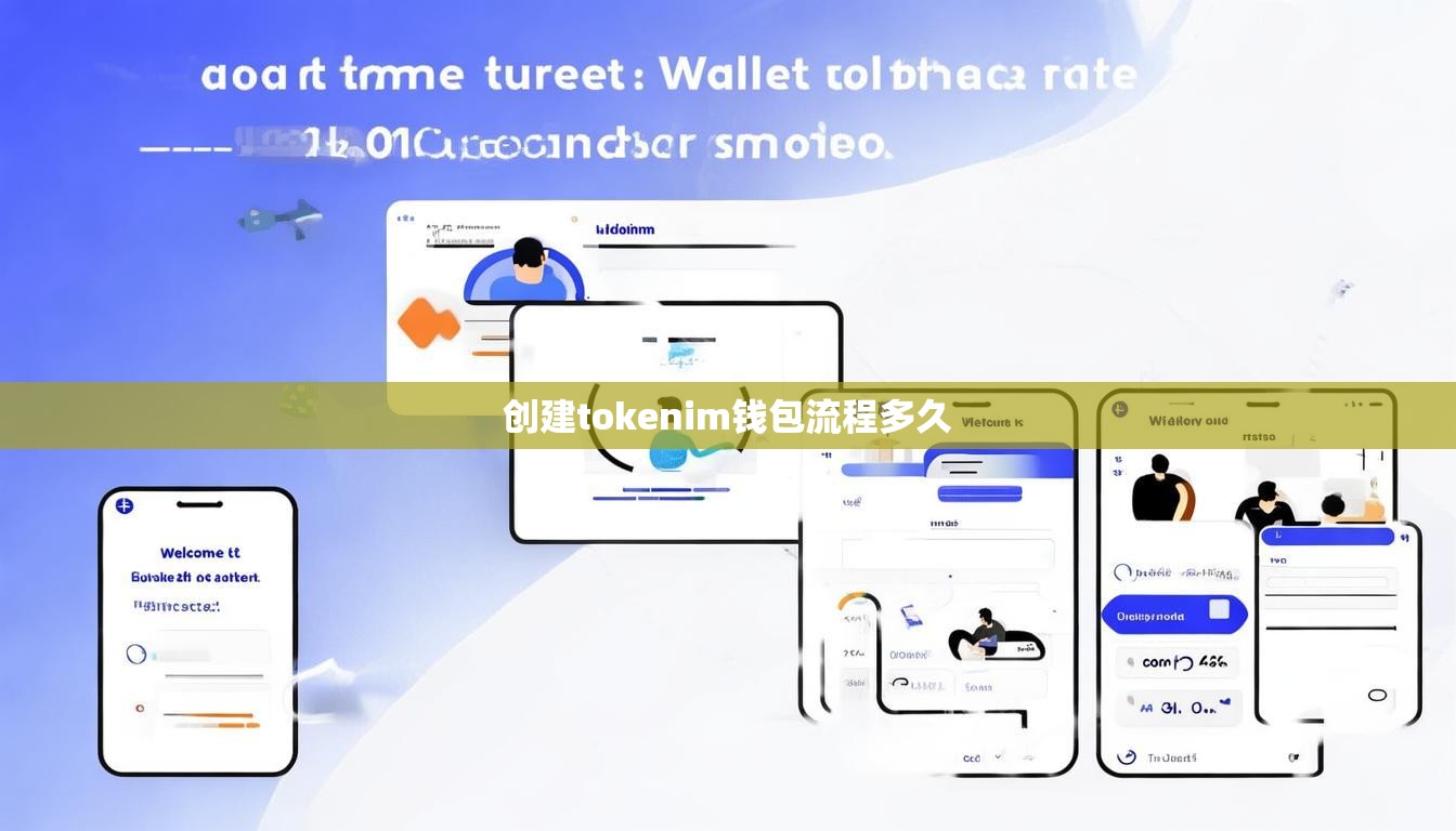 创建tokenim钱包流程多久