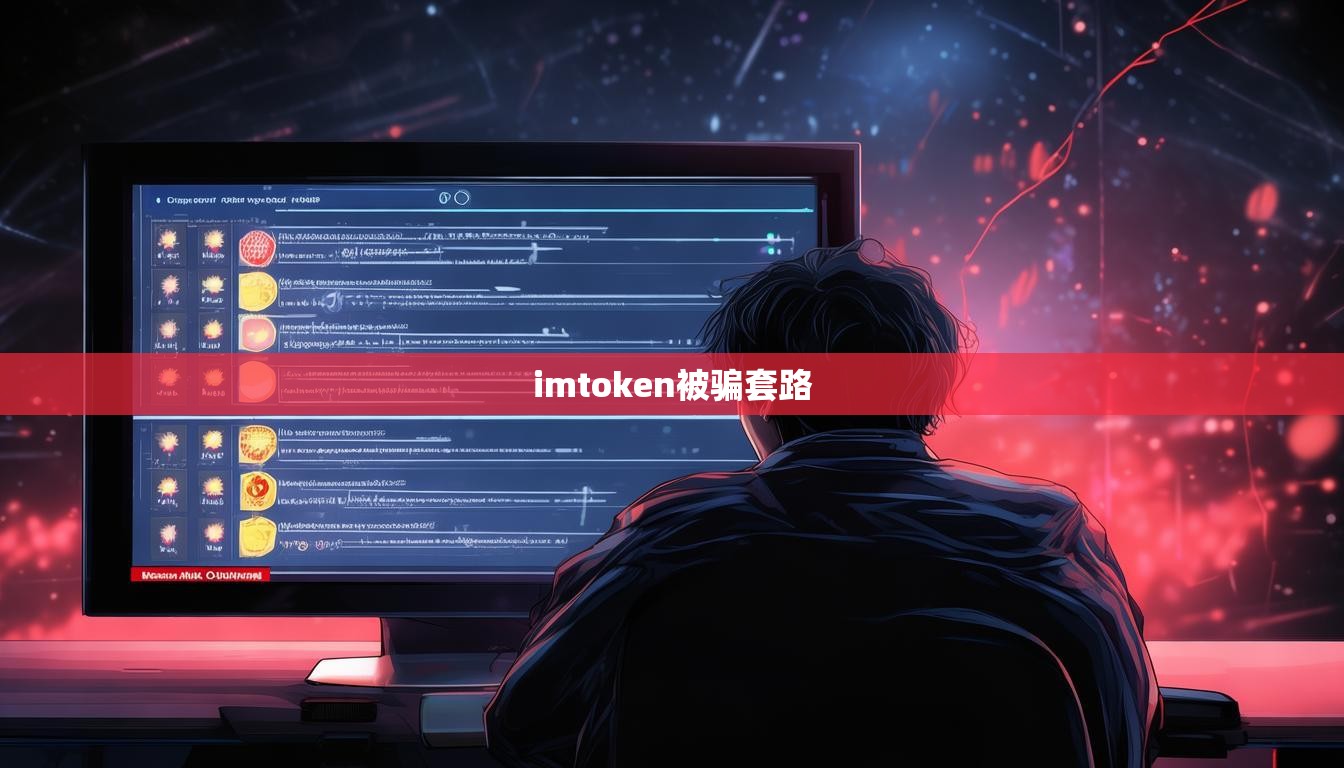 imtoken被骗套路
