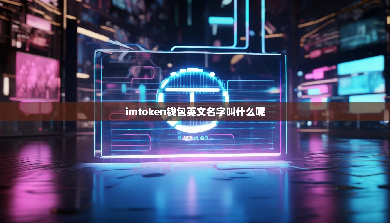imtoken钱包英文名字叫什么呢 imtoken钱包英文名字叫什么呢