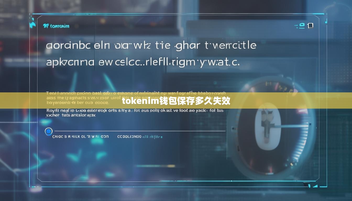 tokenim钱包保存多久失效