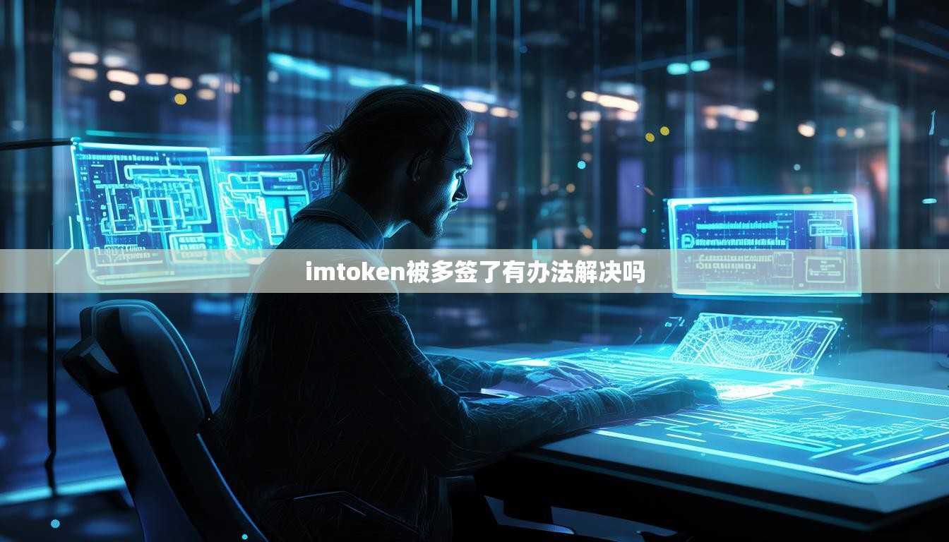 imtoken被多签了有办法解决吗
