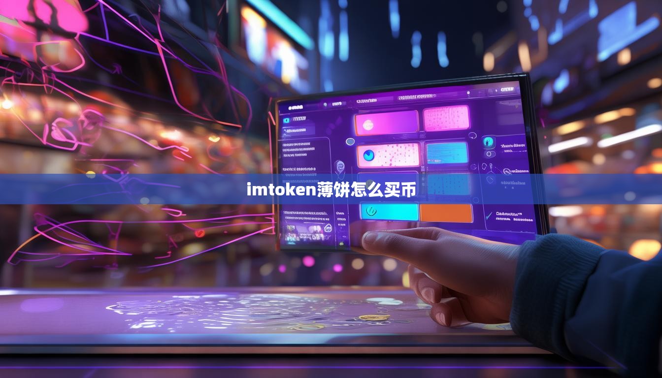 imtoken薄饼怎么买币