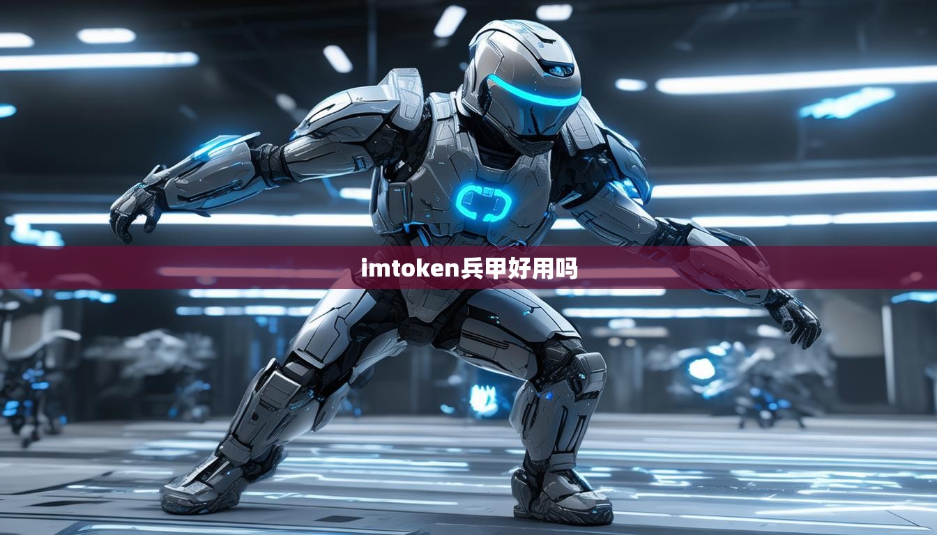 imtoken兵甲好用吗