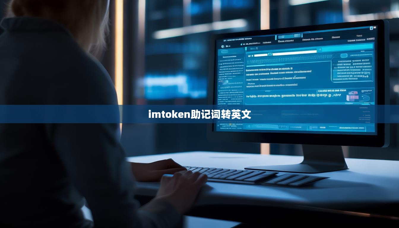 imtoken助记词转英文