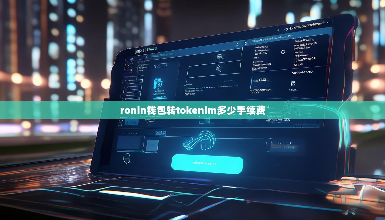 ronin钱包转tokenim多少手续费 ronin钱包转tokenim多少手续费