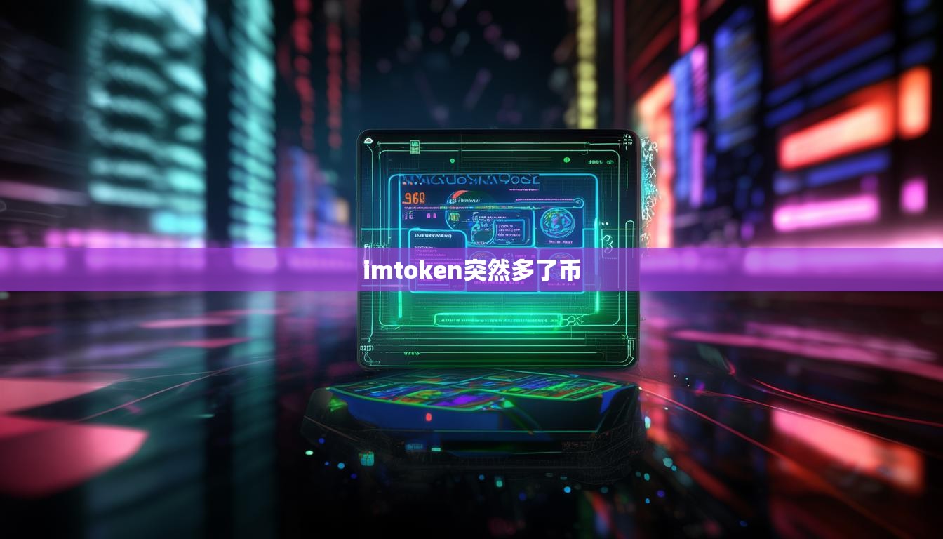 imtoken突然多了币