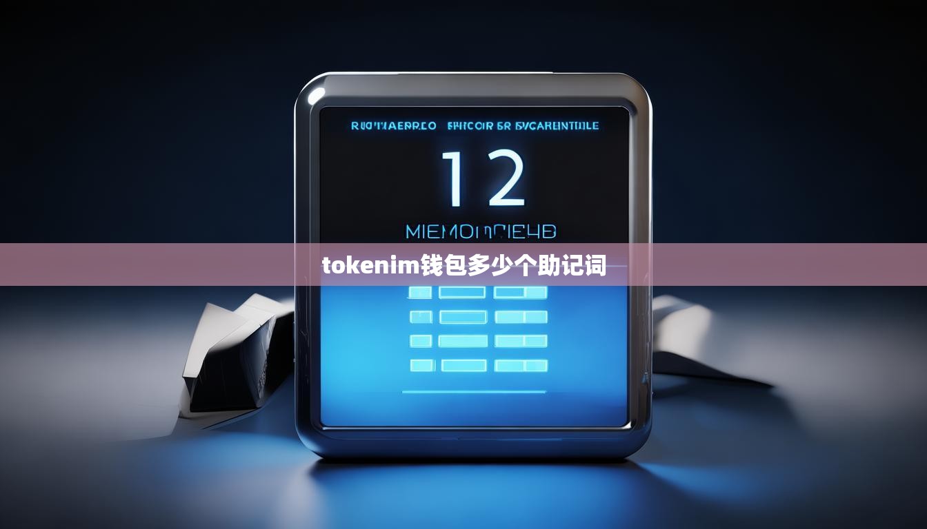 tokenim钱包多少个助记词