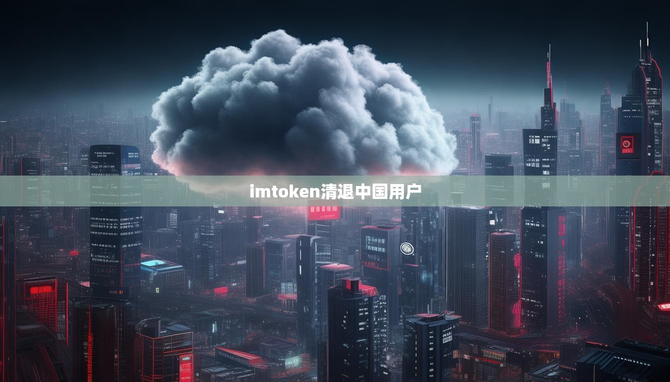 imtoken清退中国用户 imtoken清退中国用户