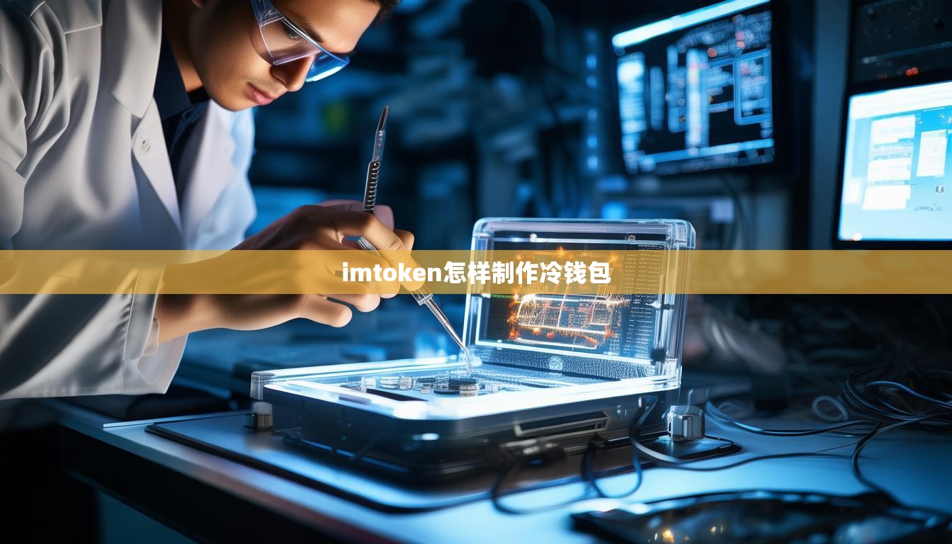 imtoken怎样制作冷钱包