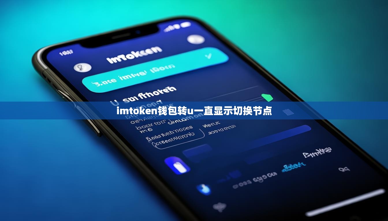 imtoken钱包转u一直显示切换节点