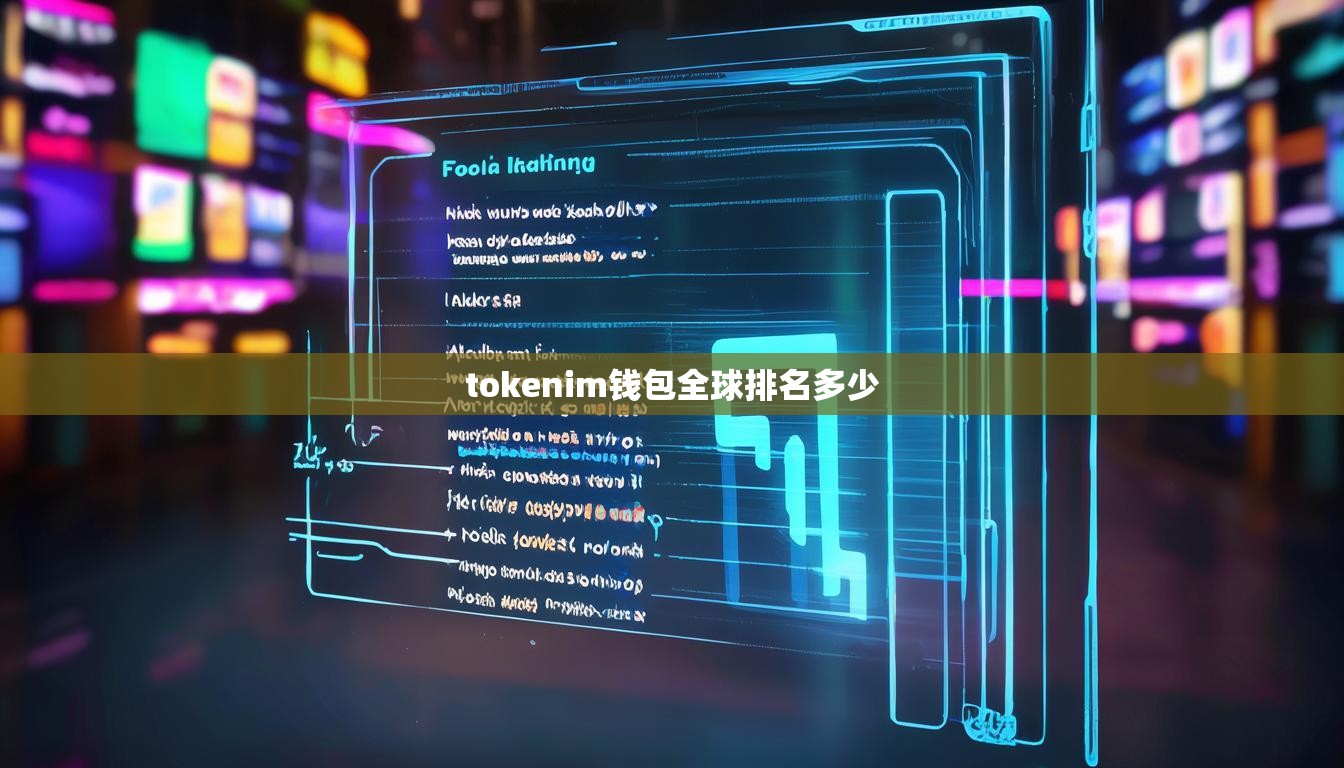 tokenim钱包全球排名多少 tokenim钱包全球排名多少