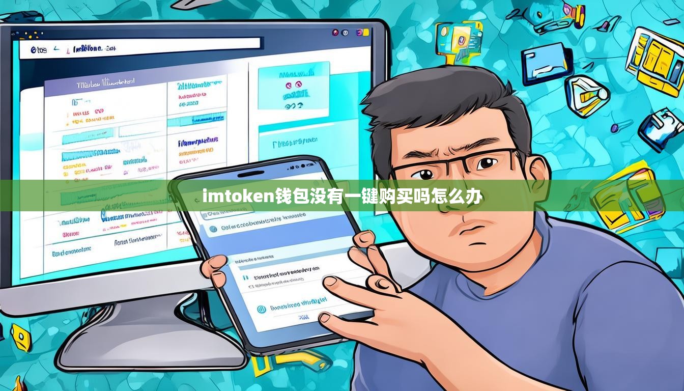 imtoken钱包没有一键购买吗怎么办