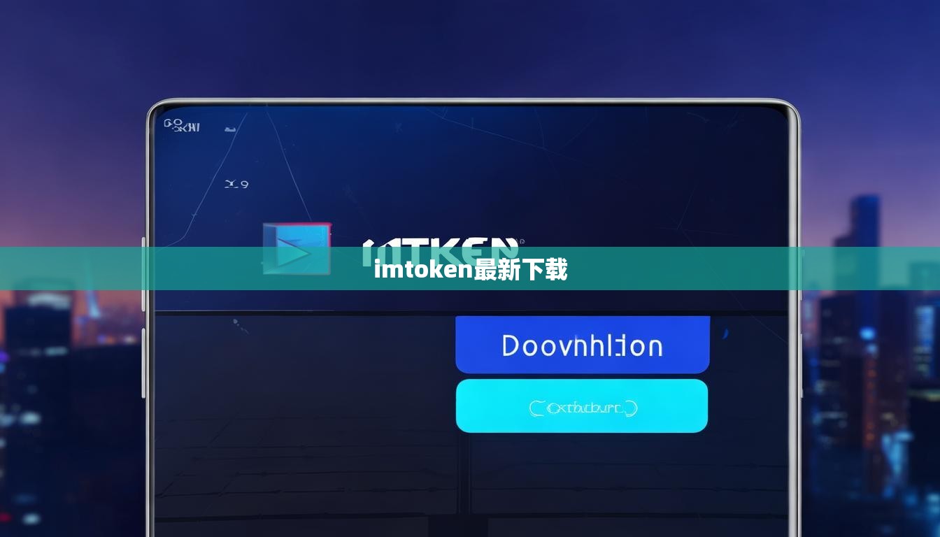 imtoken最新下载 imtoken最新下载