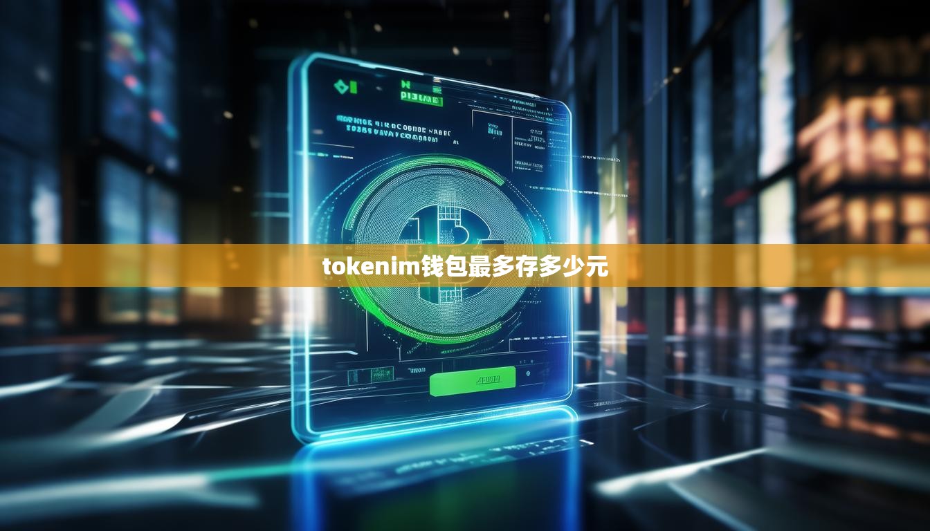 tokenim钱包最多存多少元 tokenim钱包最多存多少元