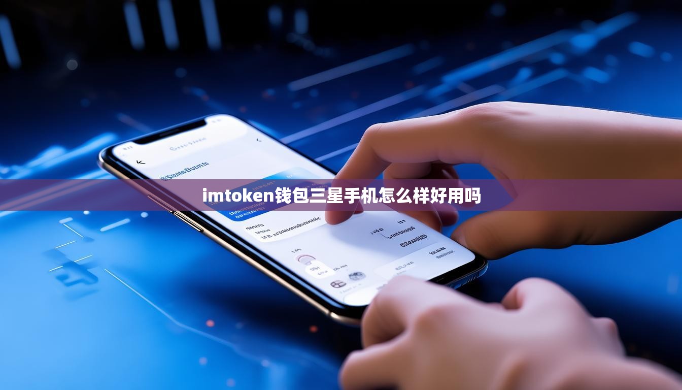 imtoken钱包三星手机怎么样好用吗