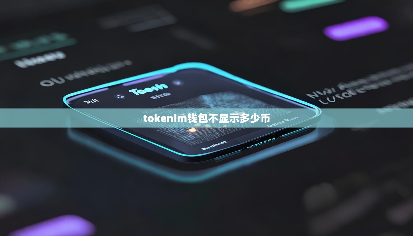 tokenim钱包不显示多少币 tokenim钱包不显示多少币
