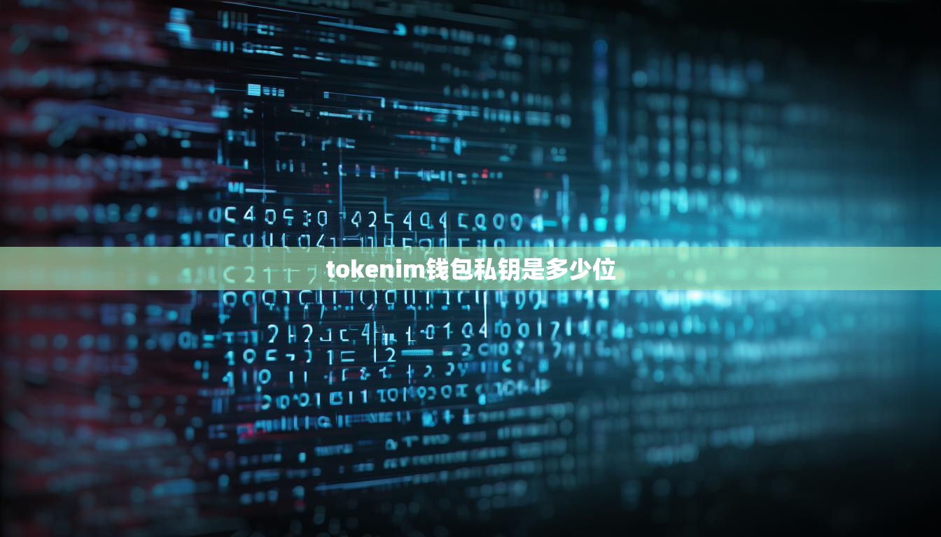 tokenim钱包私钥是多少位 tokenim钱包私钥是多少位