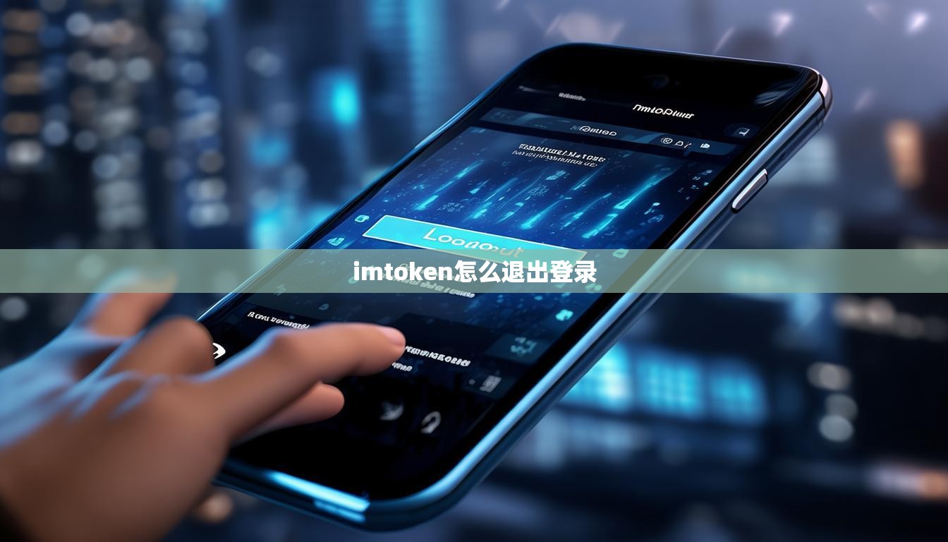 imtoken怎么退出登录 imtoken怎么退出登录