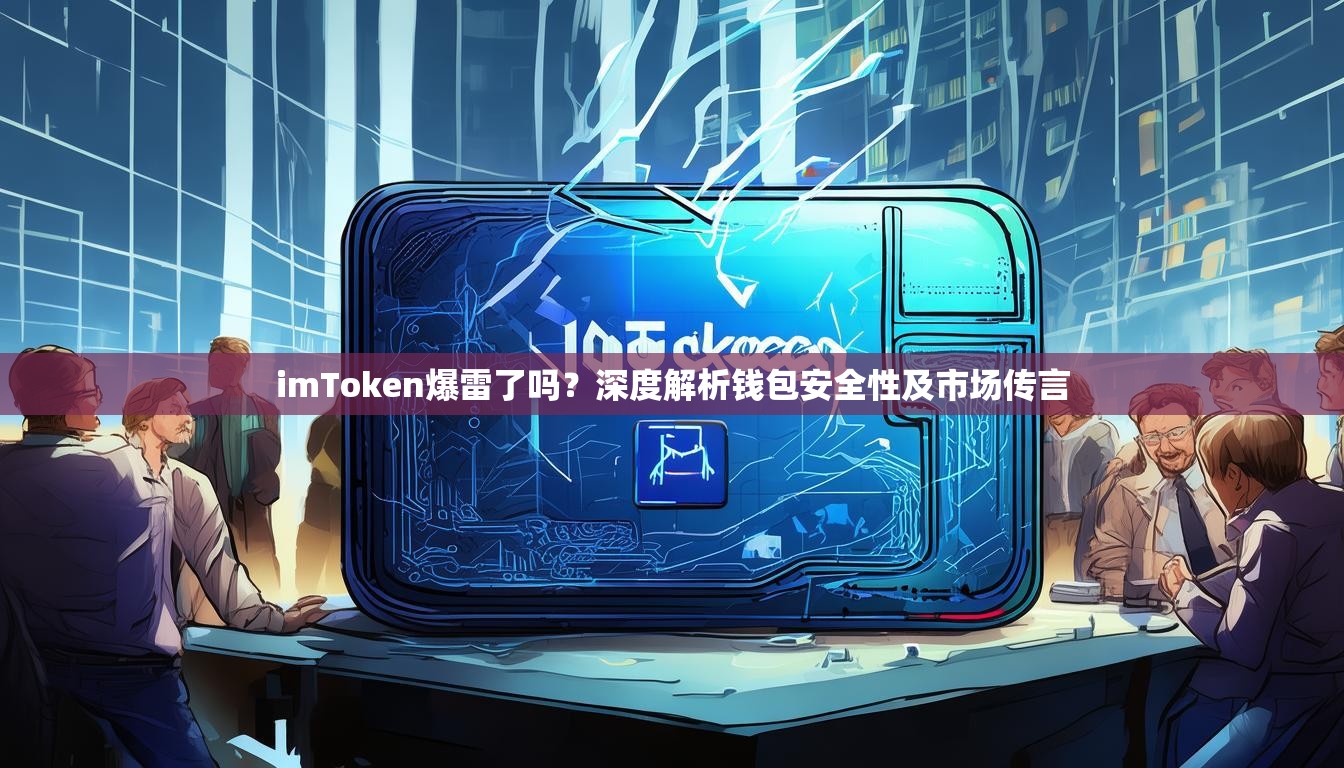imToken爆雷了吗？深度解析钱包安全性及市场传言