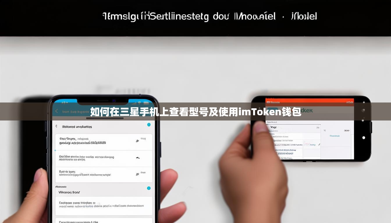 如何在三星手机上查看型号及使用imToken钱包