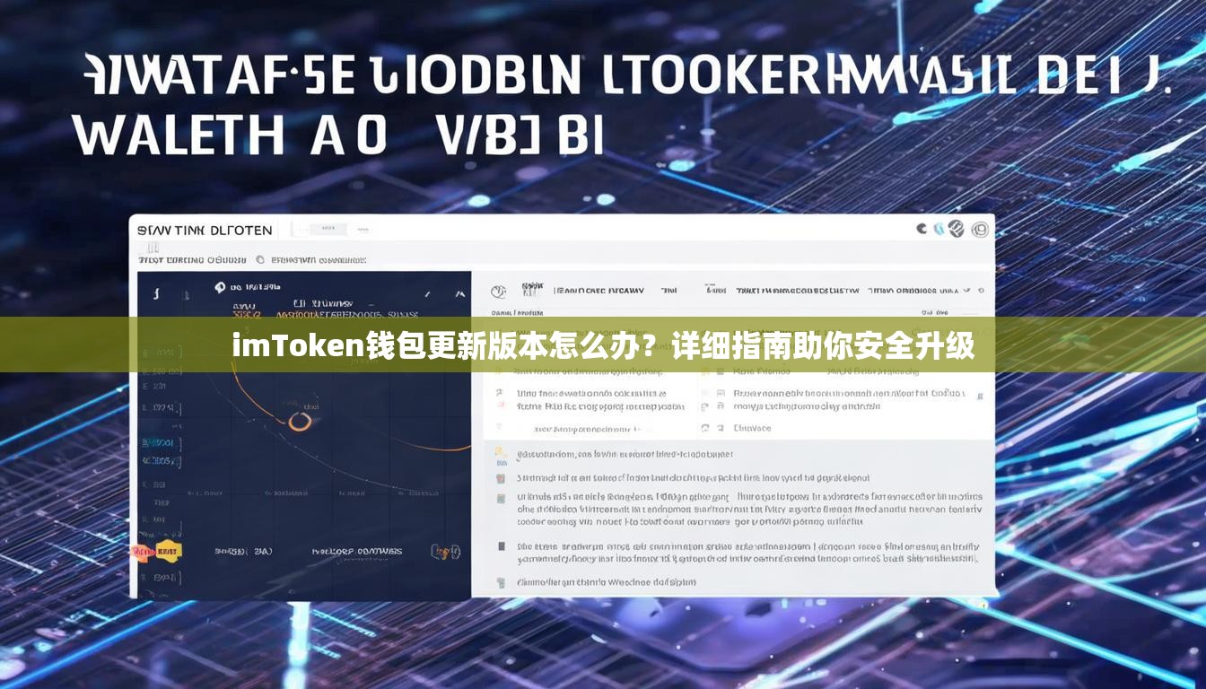 imToken钱包更新版本怎么办？详细指南助你安全升级