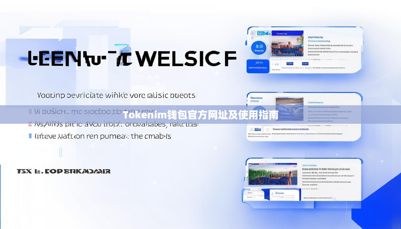 Tokenim钱包官方网址及使用指南