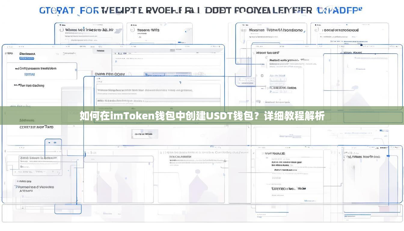 如何在imToken钱包中创建USDT钱包?详细教程解析 如何在imToken钱包中创建USDT钱包?详细教程解析