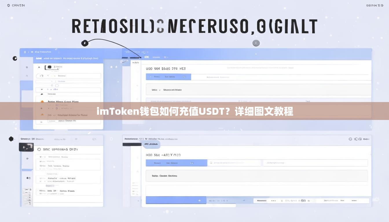 imToken钱包如何充值USDT？详细图文教程