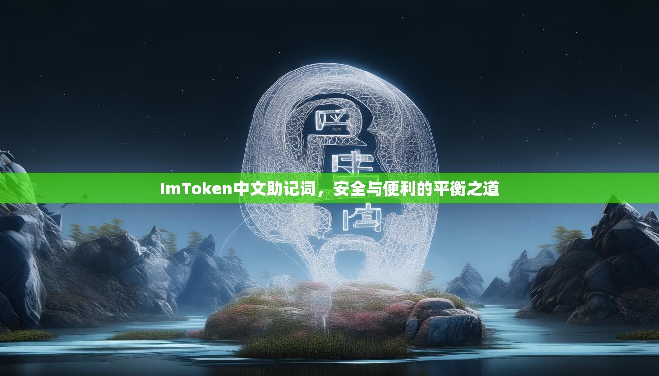 ImToken中文助记词，安全与便利的平衡之道