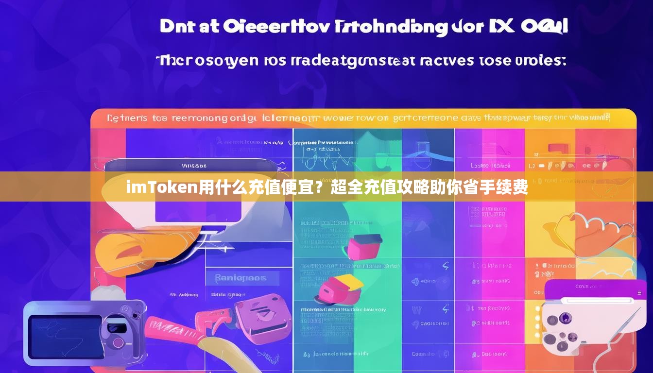 imToken用什么充值便宜？超全充值攻略助你省手续费