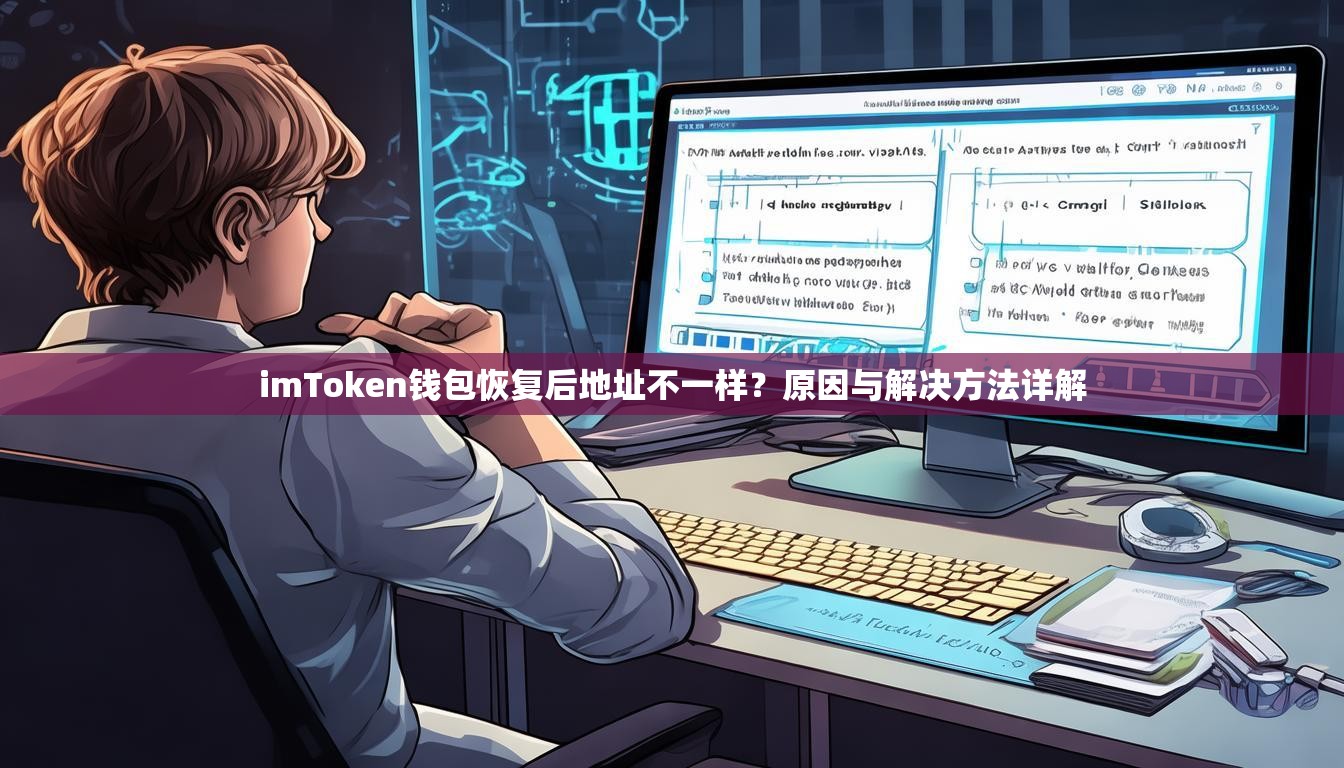 imToken钱包恢复后地址不一样？原因与解决方法详解