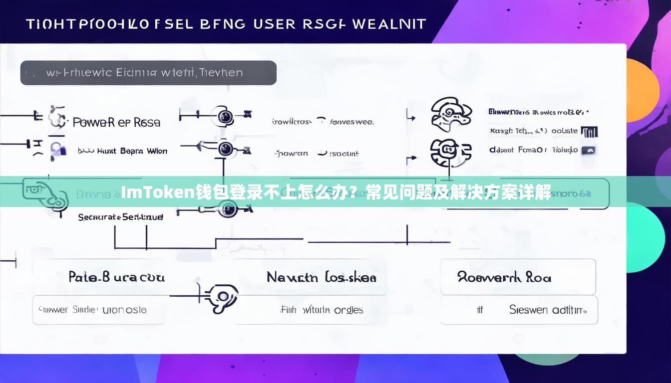 ImToken钱包登录不上怎么办？常见问题及解决方案详解