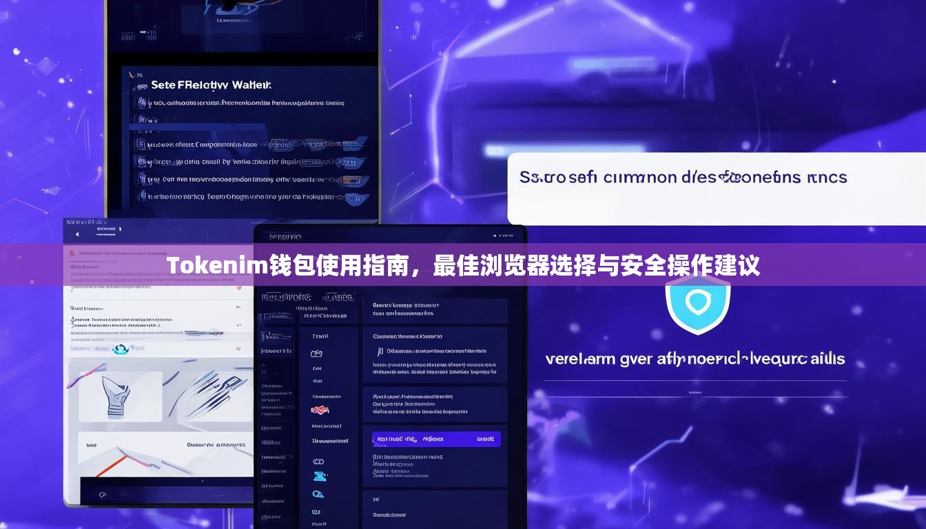 Tokenim钱包使用指南,最佳浏览器选择与安全操作建议 Tokenim钱包使用指南,最佳浏览器选择与安全操作建议