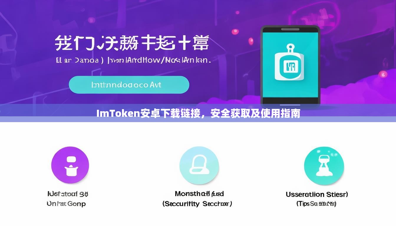 ImToken安卓下载链接,安全获取及使用指南 ImToken安卓下载链接,安全获取及使用指南