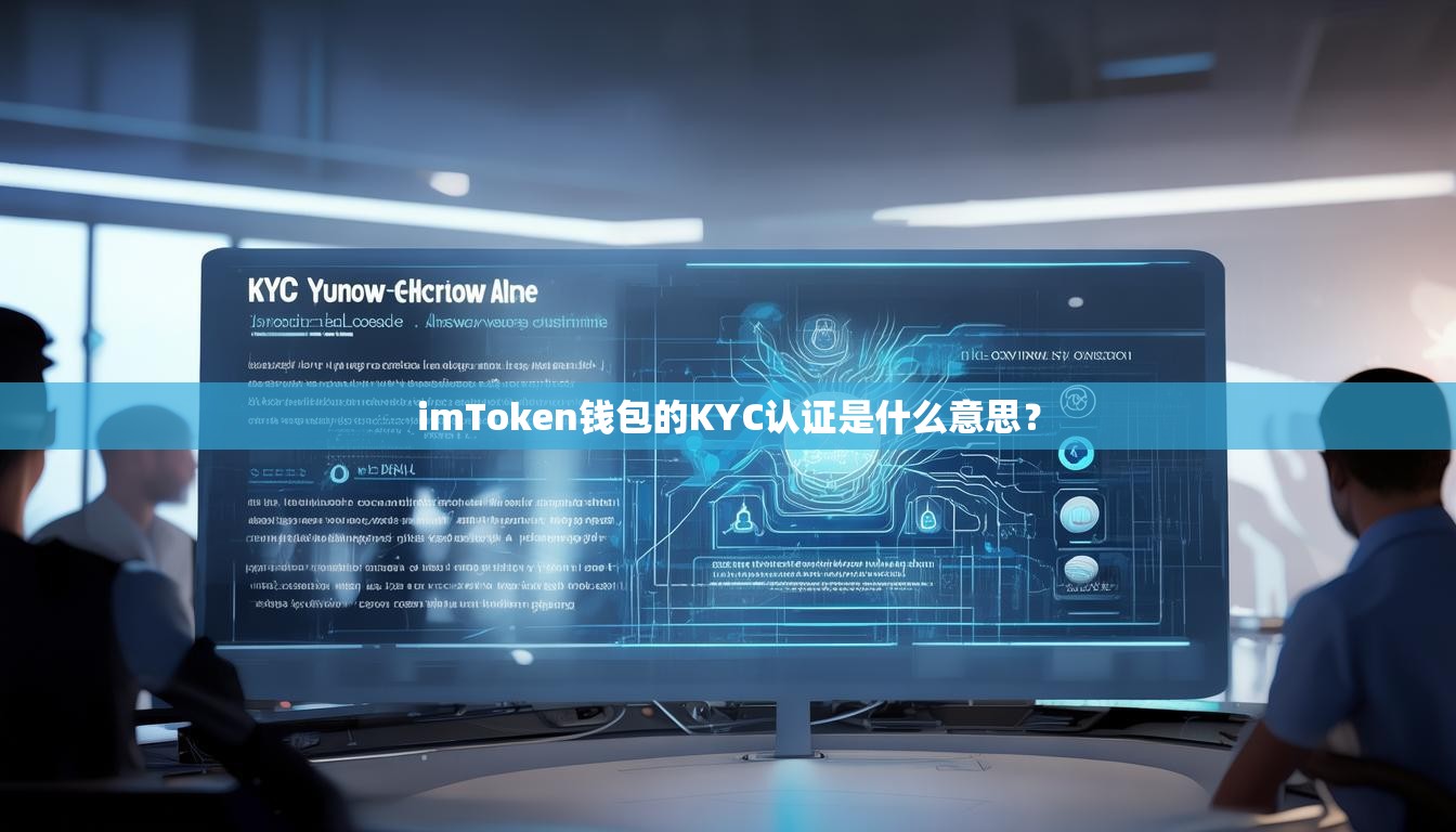 imToken钱包的KYC认证是什么意思？