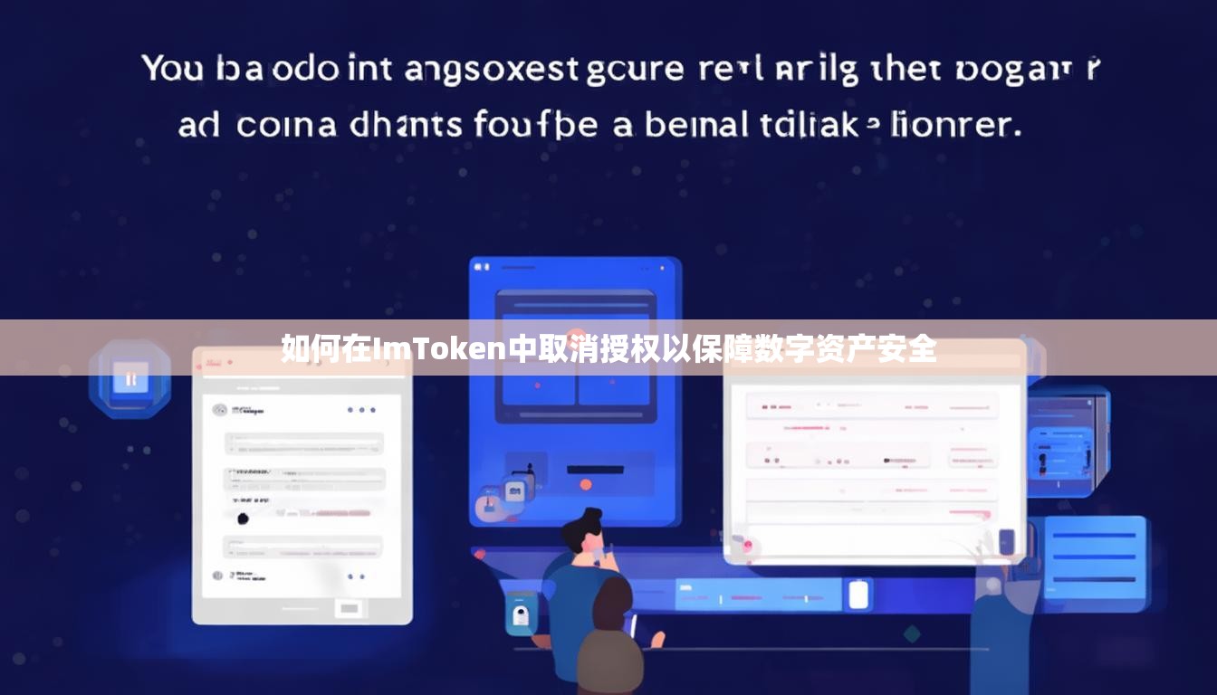 如何在ImToken中取消授权以保障数字资产安全