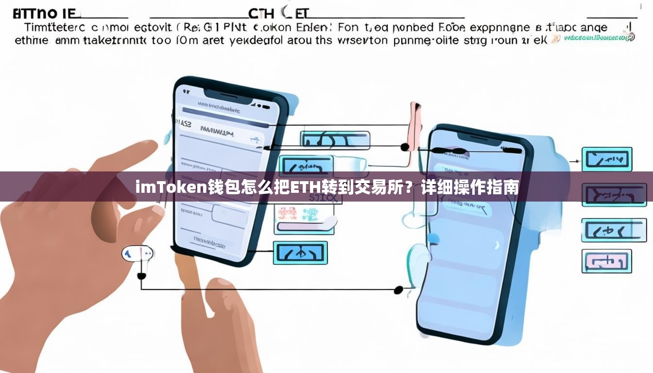 imToken钱包怎么把ETH转到交易所？详细操作指南