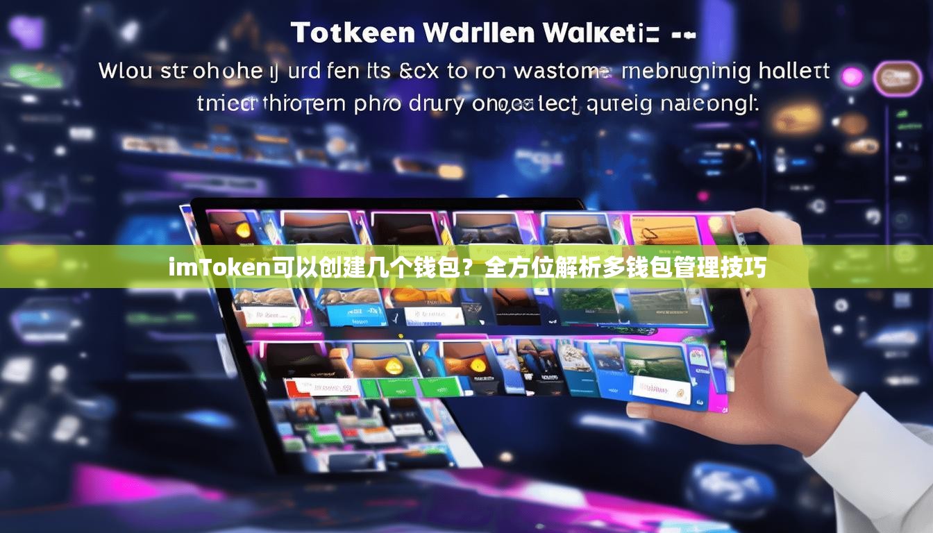 imToken可以创建几个钱包？全方位解析多钱包管理技巧