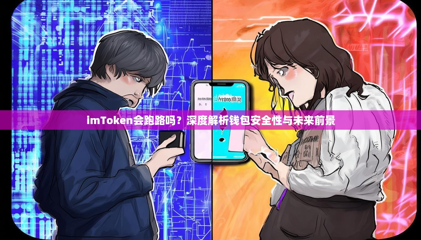imToken会跑路吗？深度解析钱包安全性与未来前景