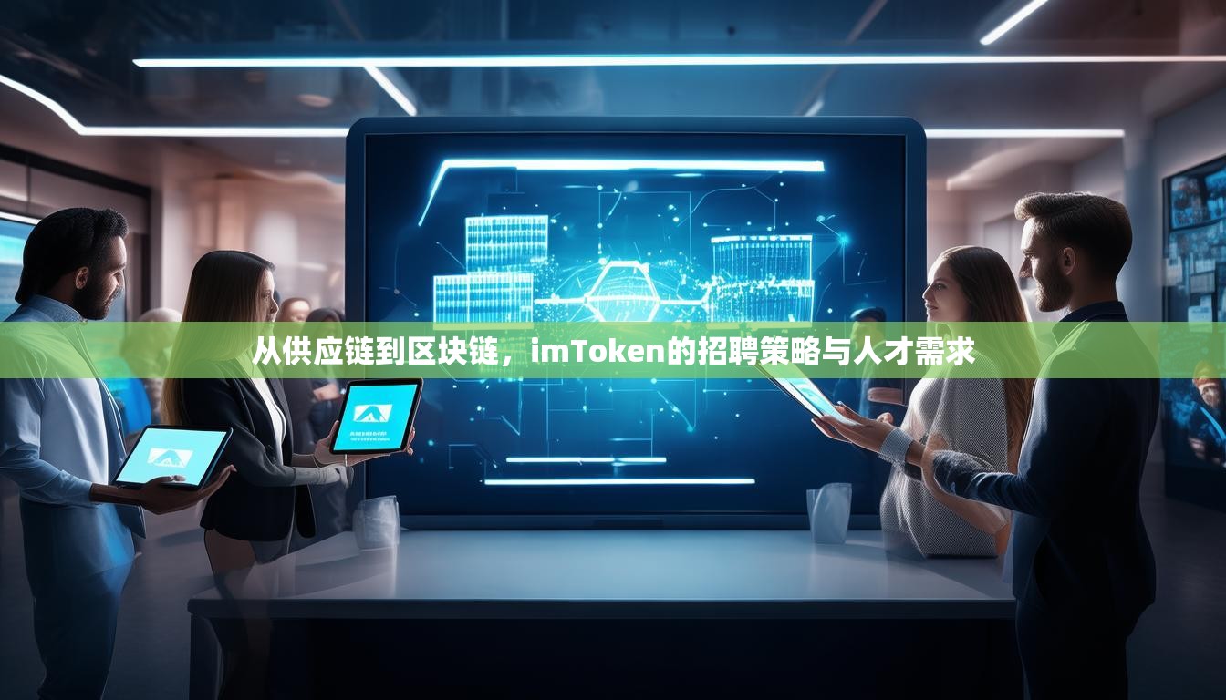 从供应链到区块链，imToken的招聘策略与人才需求