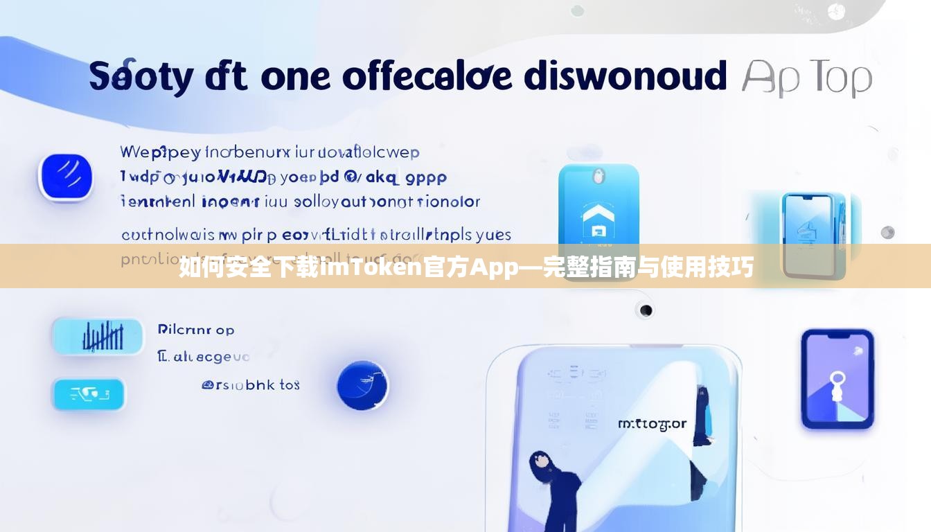 如何安全下载imToken官方App—完整指南与使用技巧