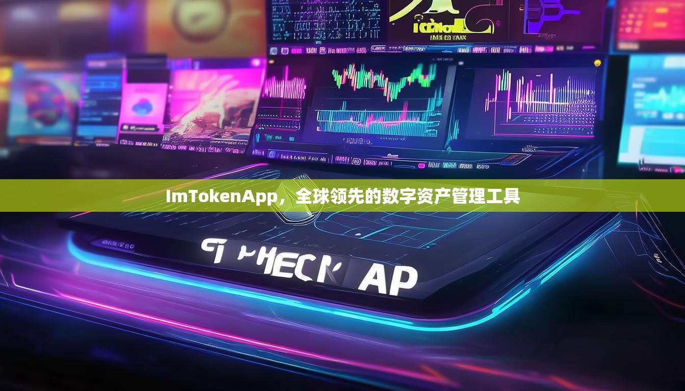 ImTokenApp，全球领先的数字资产管理工具